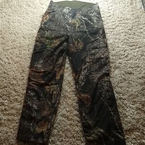 BROWNING Women's WATERPROOF HUNTING Pants SMALL